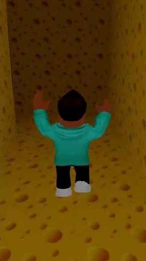 How to find the green key in Roblox Cheese Escape!