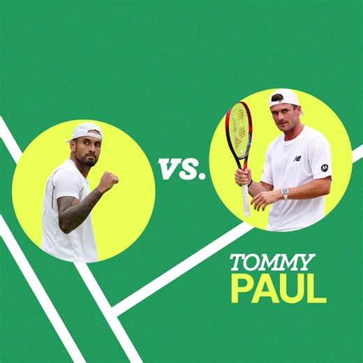The Garden Cup returns Dec 8! Watch US Open back‑to‑back champion and World No. 1 Aryna Sabalenka take on four‑time Grand Slam winner Naomi Osaka – plus, the electric Nick Kyrgios faces American standout Tommy Paul in a can't‑miss showdown. Get tickets now! | Madison Square Garden