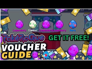 PokeRogue Cheat 2025 🥚 How to Get Infinite Egg Vouchers Fast (NEW Working Method August 2025)
