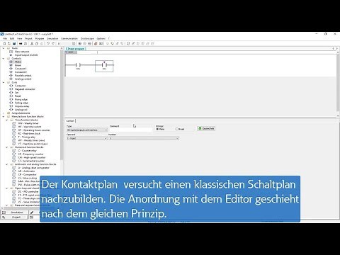 easySoft - Kontaktplan (KOP)
