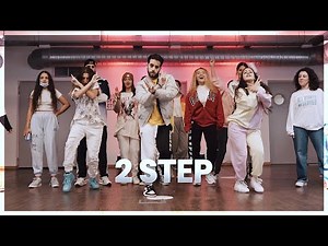 DJ Unk - 2 Step Remix (feat. T-Pain, Jim Jones & E-40) | Dance Choreography