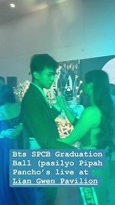 33K views · 166 reactions | A special night to remember Graduation Ball 6.16.2023 | Pipah Pancho | Facebook