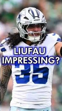 Marist Liufau IMPRESSING Cowboys At OTAs After Position Change? #Cowboys #MaristLiufau #shorts