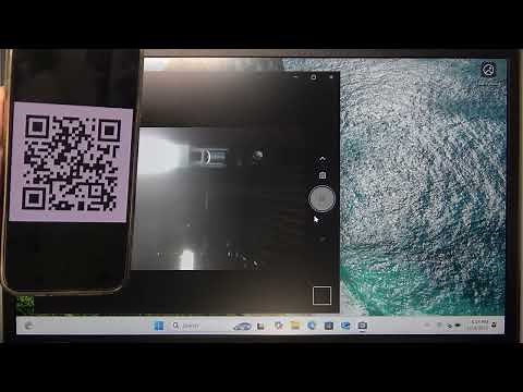 How to Scan QR Code on ACER Aspire 3