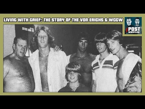 Living with Grief: The Story of the Von Erichs & WCCW [Audio Documentary]