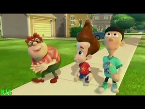 Jimmy Neutron Boy Genius 2001 best moments