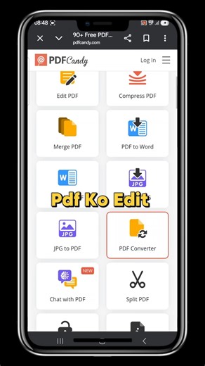 How to pdf edit 3 carzy websites all Prompt #ytshorts #shorts #techshorts #youtube #trending