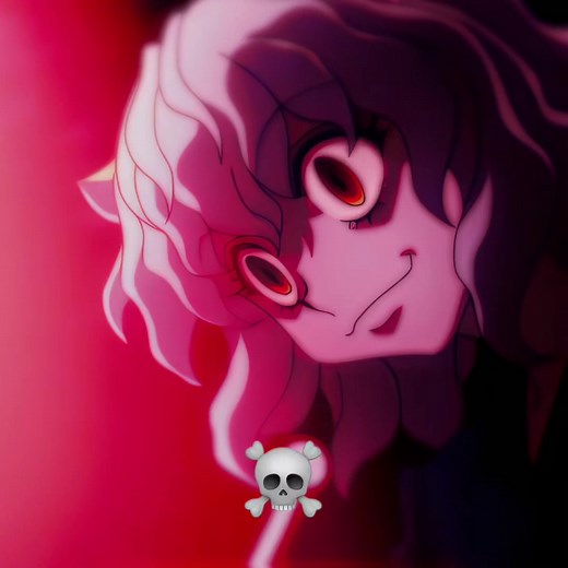 Neferpitou's Death in Hunter x Hunter