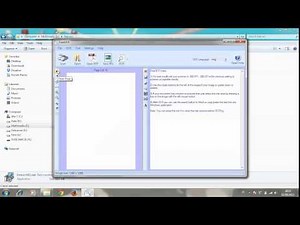 Tutorial mengubah file pdf ke word dengan free ocr