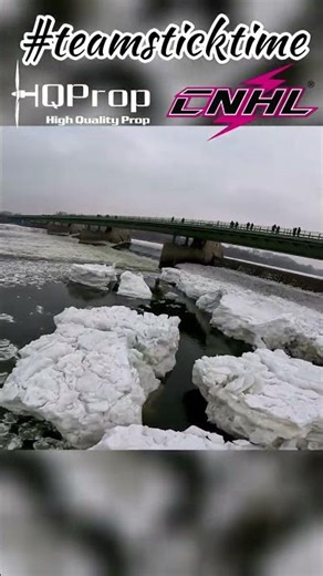 Greenland #cnhl #hqprop #teamsticktime #elbe #eis