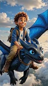 Open Skies -W- Tatum & Bali #kidscartoon #theothersideofmakebelieve