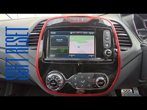 Wie setze ich das Multimedia-System R-Link in einem Renault zurück?