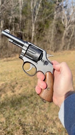.38 Special — WWII Workhorse