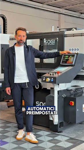 Rettificatrice tangenziale CNC SOGI RT-800