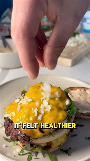 I Tried Making a Healthy Big Mac… Don’t Judge Me
