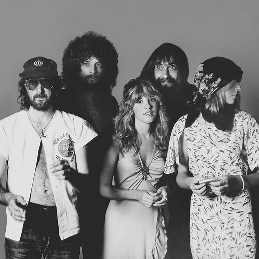 Fleetwood Mac's 1970 Concert & Tour History | Concert Archives