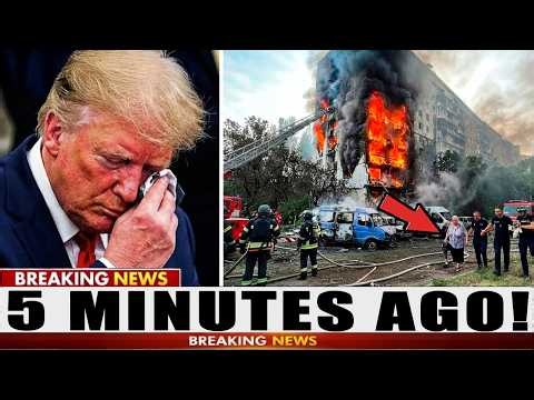 1 MINUTE AGO! End Is Near? Biggest Tragedy JUST Happened in The USA! God Warns us!