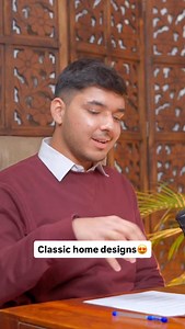 The most trending design today 😍❤️ @phoenixdesignstudio.in [Architect, Architect Advice, Home Design, Classic Homes, Classic home design, Neo-Classic, interior design, indian classic design] #classichomedecor #classichomedesign #classicinteriors #classicinteriordesign | Reality Talks