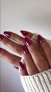 Cherry Red Nail - How to do
