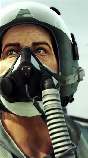 Ace Combat Assault Horizon F-22 Miami Best game Opening PS3