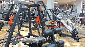 325K views · 1.8K reactions | The PA Series is Ganas' premium fitness...