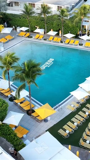 131K views · 2.3K reactions | A sun-soaked celebration during Miami Swim Week #LoveGUESS | GUESS | Facebook