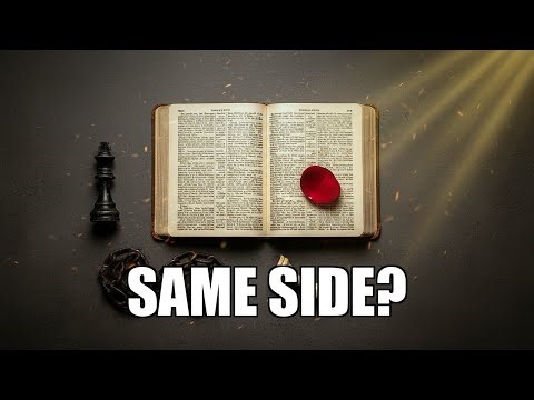 God vs Satan: COSMIC War for Your Soul