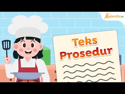 Procedure Text | Elementary Indonesian