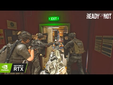 Ready or Not Gameplay - Full Review - no commentary