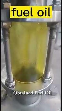 Mini Small Portable Skid-Mounted Design Waste Tire Plastic Pyrolysis Plant