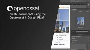 Using OpenAsset with InDesign