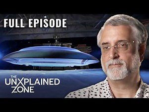 Inside a Crashed Alien Ship (S3, E3) | UFO Files | Full Episode