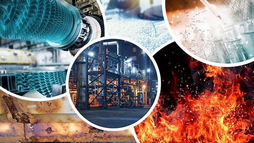 Reacting Flows and Combustion Computational Fluid Dynamics (CFD) with Simcenter STAR-CCM  - Simcenter