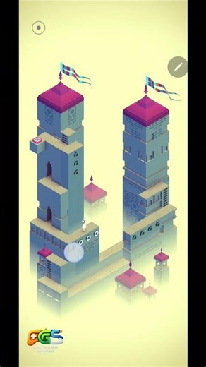 Monument Valley Level 3 🏛️ | Hidden Temple (Part 1)