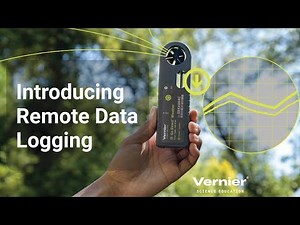 Introducing Remote Data Logging for Go Direct Sensors