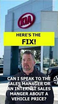 OTD Mistake #5: You’re Asking the WRONG Person for the Number Kevin Hunter