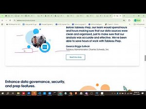 class 2 Tableau | types of connections | different data source