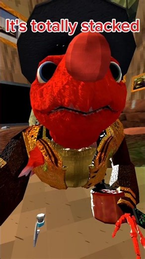 It's totally stacked(ft:‪@PipACVR‬ )#animalcompany