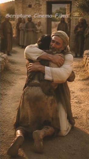 The lost son's AMAZING return! What did his father do?