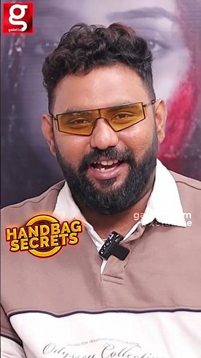 'அவனுக்கு வேற love வந்துடுச்சு அதான் Twist😅!' Ashika Ashokan Hand Bag Secret