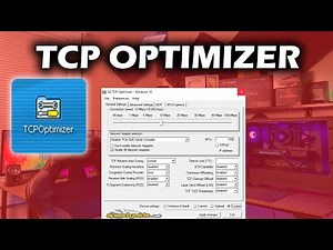Boost Your Internet Speed with TCP Optimizer