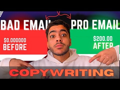 Easy Single Email Copywriting Tutorial (Step By Step)