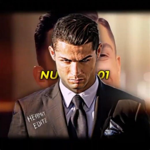 "CR7❌, CR1✔️🗿" | Cristiano Ronaldo Edit | NO BATIDÃO (SLOWED) - ZXKAI #ronaldoedit