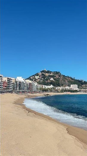 Blanes Sea and Beaches — Beauty You Fall in Love With 🌊💫
