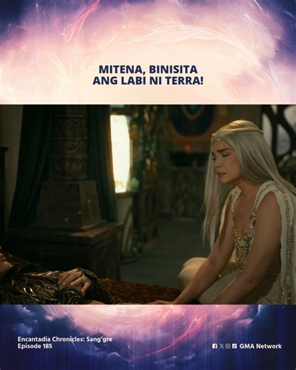 #Sanggre #Highlights: Gaiea outsmarts Hagorn! #SanggreHigante | Watch FULL episodes here encantadia.com.ph Watch the full episodes of your favorite GMA shows on the new GMA Play app. Download now on Google Play and App Store. Also available on GMANetwork.com/GMAPlay and Android TVs! | GMA Network