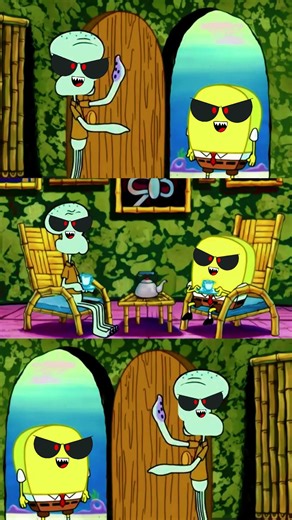 Monster How Should I Feel SpongeBob Meme | Dark SpongeBob Transformation