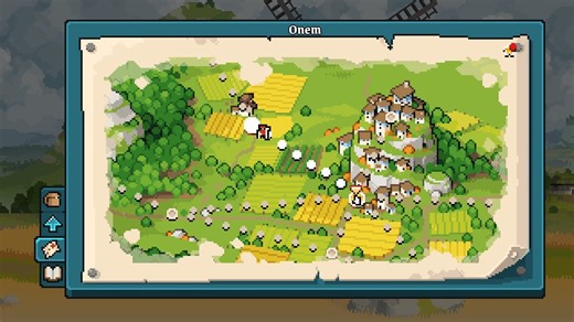 Among the many beauties of Arco is that it's a secret, gentle introduction to bullet hell shooting