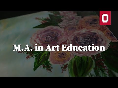 Master of Arts in Art Education