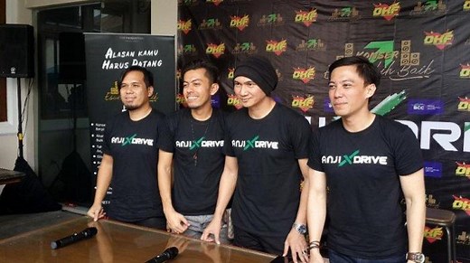Chord Gitar dan Lirik Lagu Akulah Dia - Drive: Dia Slalu Menunggumu untuk Nyatakan Cinta - Tribunnews.com