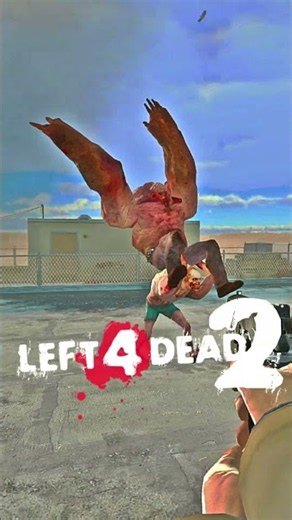 🔥LEFT 4 DEAD 2 CONSEJOS Y TRUCOS QUE DEBES SABER (PARTE 10) #l4d2 #left4dead2 #l4d #shorts
